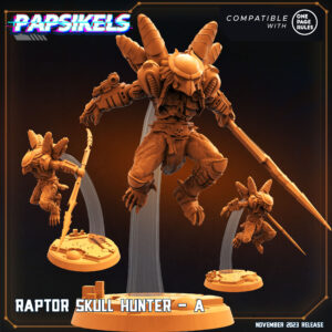 RAPTOR_SKULL_HUNTER_A_resinarmies.com_papsikels_3dprinted_army