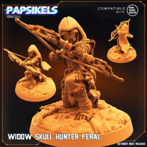 WIDOW_SKULL_HUNTER_FERAL_OPR_resinarmies.com_papsikels_3dprinted_army