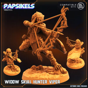 WIDOW_SKULL_HUNTER_VIPER_OPR_resinarmies.com_papsikels_3dprinted_army