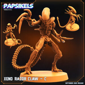 XENO_RAZOR_CLAW_C_resinarmies.com_papsikels_3dprinted_army