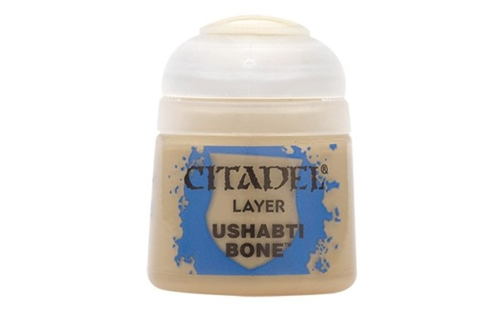 Layer: Ushabti Bone (12ml)