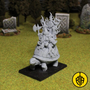 dwarf_king_turtle_mom_miniatures_resinarmies.com_3dprinted_miniatures_store_resin_mini