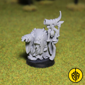 Pig_men_shaman_mom_miniatures_resinarmies.com_3dprinted_miniatures_store_resin_mini