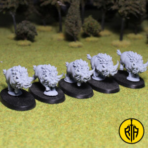 Beastly_pigs_mom_miniatures_resinarmies.com_3dprinted_miniatures_store_resin_mini