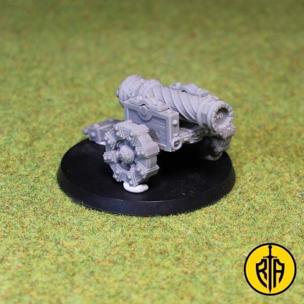 dwarven_cannon_mom_miniatures_resinarmies.com_3dprinted_miniatures_store_resin_mini