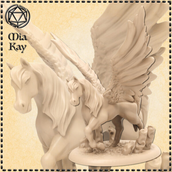720X720-pegasus-casual_MiaKay_m3dm_resinarmies.com_3dprinted_miniatures_store_resin_mini