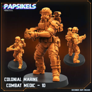 COLONIAL_MARINE_COMBAT_MEDIC_10_papsikels_miniatures_resinarmies.com_3dprinted_miniatures_store_resin_minis