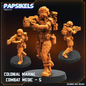 COLONIAL_MARINE_COMBAT_MEDIC_5_papsikels_miniatures_resinarmies.com_3dprinted_miniatures_store_resin_minis