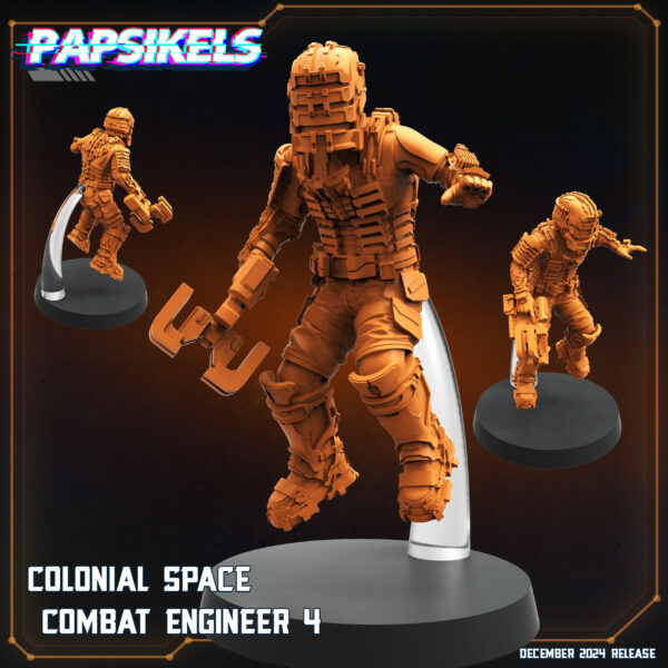 COLONIAL_SPACE_COMBAT_ENGINEER_4_papsikels_miniatures_resinarmies.com_3dprinted_miniatures_store_resin_minis