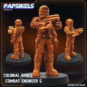 COLONIAL_SPACE_COMBAT_ENGINEER_5_papsikels_miniatures_resinarmies.com_3dprinted_miniatures_store_resin_minis