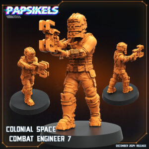 COLONIAL_SPACE_COMBAT_ENGINEER_7_papsikels_miniatures_resinarmies.com_3dprinted_miniatures_store_resin_minis