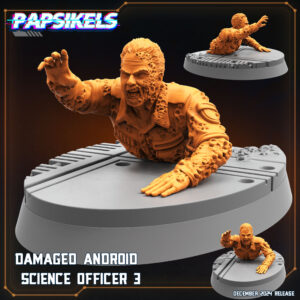 DAMAGED_ANDROID_SCIENCE_OFFICER_3_papsikels_miniatures_resinarmies.com_3dprinted_miniatures_store_resin_minis