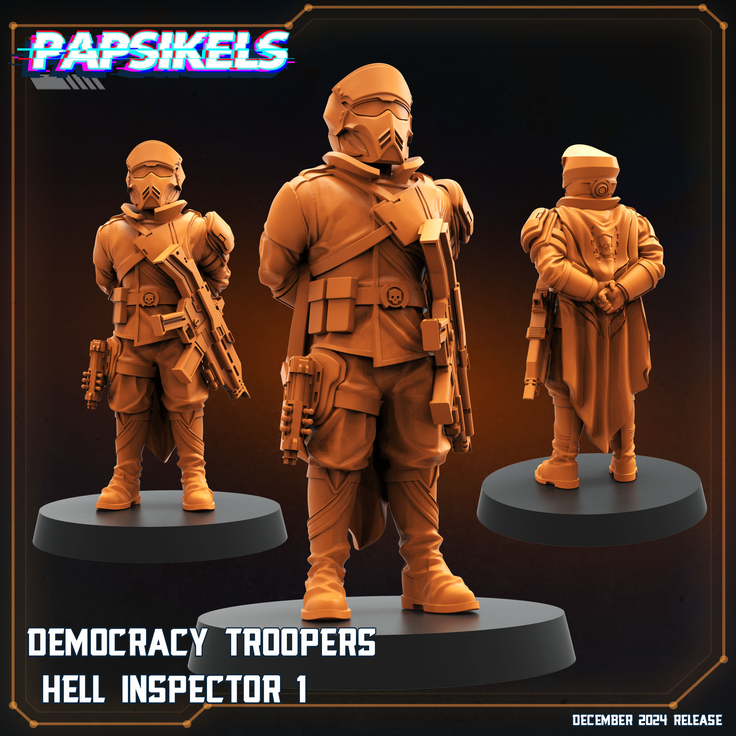 DEMOCRACY_TROOPERS_HELL_INSPECTOR_1_papsikels_miniatures_resinarmies.com_3dprinted_miniatures_store_resin_minis