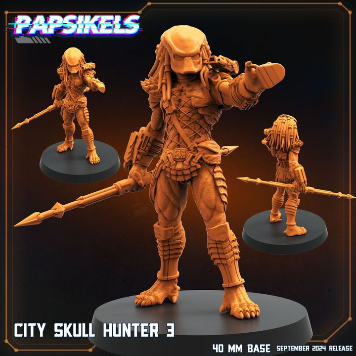 720X720-CITY_SKULL_HUNTER_3_papsikels_miniatures_resinarmies.com_3dprinted_miniatures_store_resin_minis