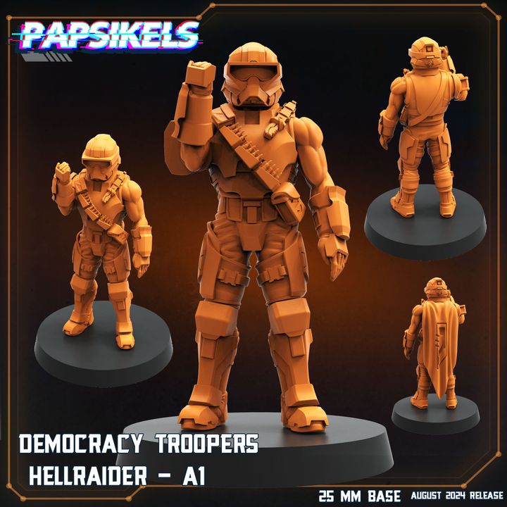 720X720-DEMOCRACY_TROOPERS_HELLRAIDER_A1_papsikels_miniatures_resinarmies.com_3dprinted_miniatures_store_resin_minis
