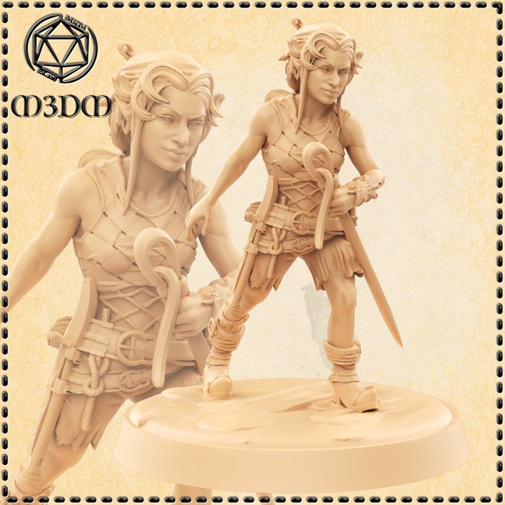 720X720-Gnome Berserker Vault_m3dm_resinarmies.com_3dprinted_miniatures_store_resin_mini