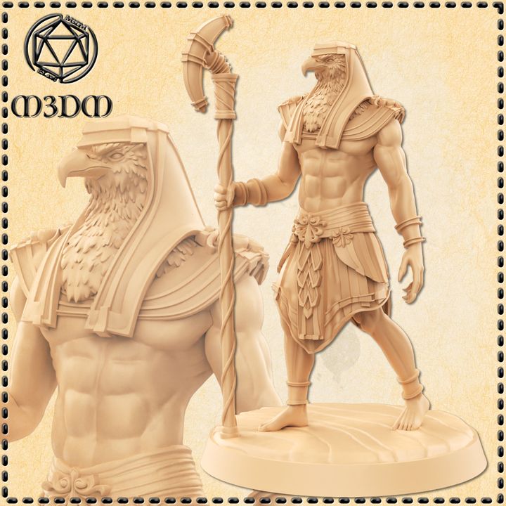720X720-Horus Vault_m3dm_resinarmies.com_3dprinted_miniatures_store_resin_mini