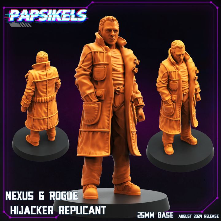 720X720-NEXUS_6_ROGUE_HIJACKER_REPLICANT_papsikels_miniatures_resinarmies.com_3dprinted_miniatures_store_resin_minis