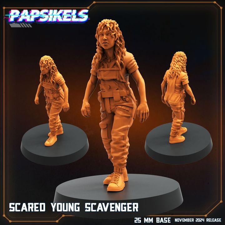 720X720-SCARED_YOUNG_SCAVENGER_VICTIM_papsikels_miniatures_resinarmies.com_3dprinted_miniatures_store_resin_minis
