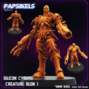 720X720-SILICON_CYBORG_CREATURE_BLON_papsikels_miniatures_resinarmies.com_3dprinted_miniatures_store_resin_minis