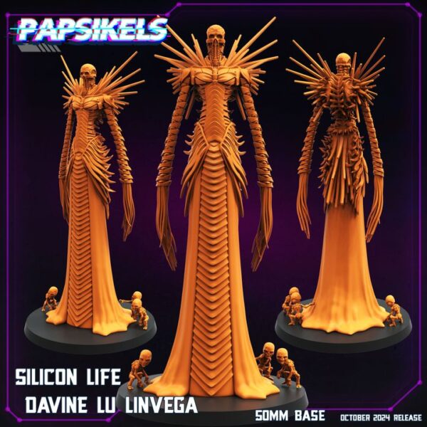 720X720-SILICON_LIFE_DAVINE_LU_LINVEGA_papsikels_miniatures_resinarmies.com_3dprinted_miniatures_store_resin_minis