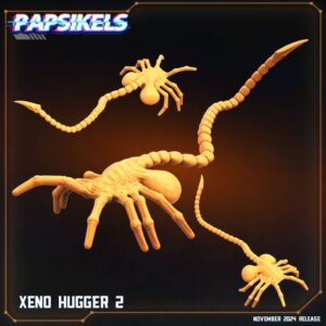 720X720-XENO_HUGGER_2_papsikels_miniatures_resinarmies.com_3dprinted_miniatures_store_resin_minis