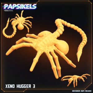 720X720-XENO_HUGGER_3_papsikels_miniatures_resinarmies.com_3dprinted_miniatures_store_resin_minis