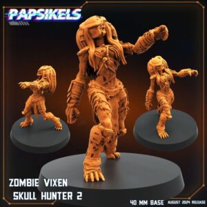 720X720-ZOMBIE_VIXEN_SKULL_HUNTER_2_papsikels_miniatures_resinarmies.com_3dprinted_miniatures_store_resin_minis