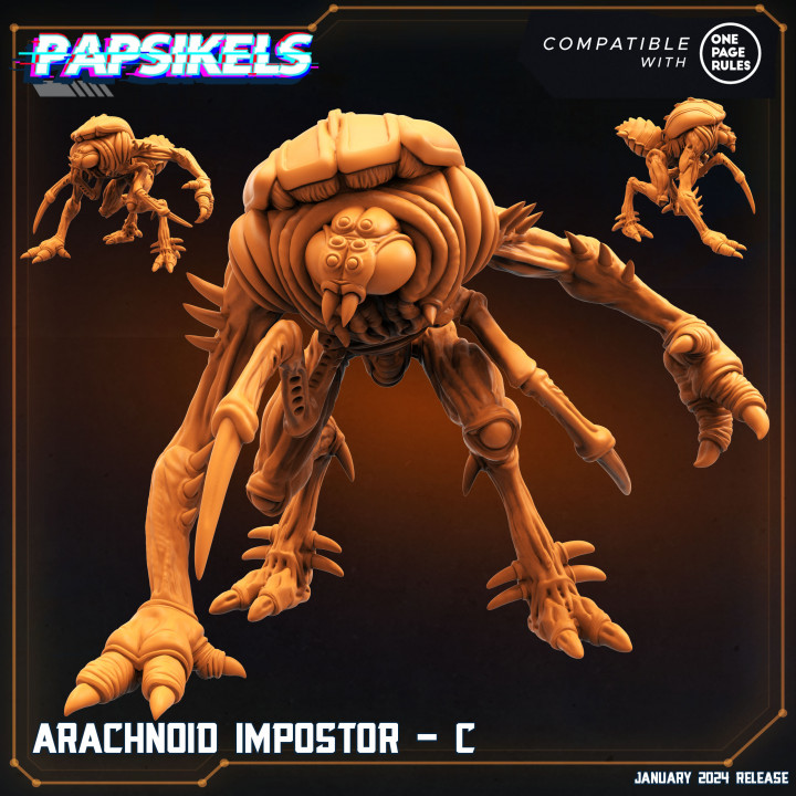 720X720-arachnoid-impostor-c_papsikels_miniatures_resinarmies.com_3dprinted_miniatures_store_resin_minis