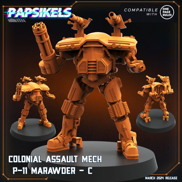 720X720-colonial-assault-mech-p11-marawder-c_papsikels_miniatures_resinarmies.com_3dprinted_miniatures_store_resin_minis