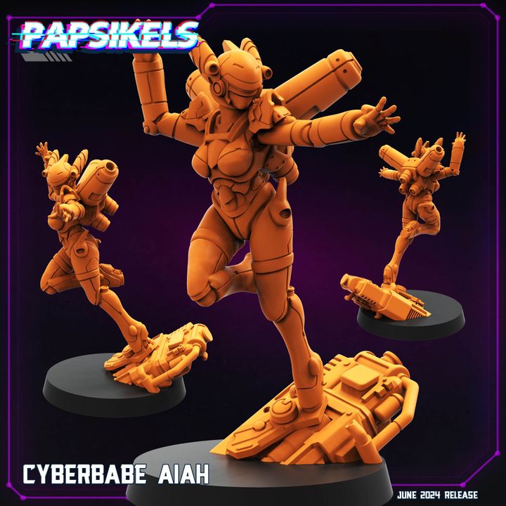720X720-cyberbabe-aiah_papsikels_miniatures_resinarmies.com_3dprinted_miniatures_store_resin_minis