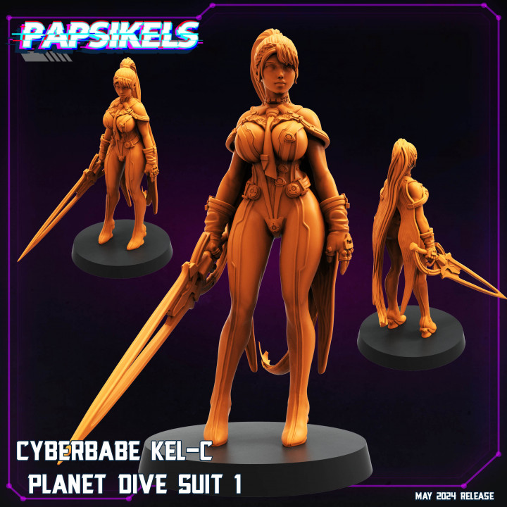 720X720-cyberbabe-kel-c-planet-dive-suit-1_papsikels_miniatures_resinarmies.com_3dprinted_miniatures_store_resin_minis