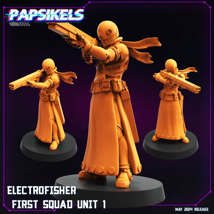 720X720-electrofisher-first-squad-unit-1_papsikels_miniatures_resinarmies.com_3dprinted_miniatures_store_resin_minis