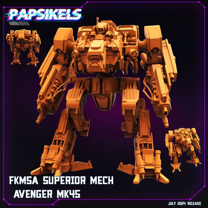 720X720-fkmsa-superior-mech-avenger-mk45_papsikels_miniatures_resinarmies.com_3dprinted_miniatures_store_resin_minis