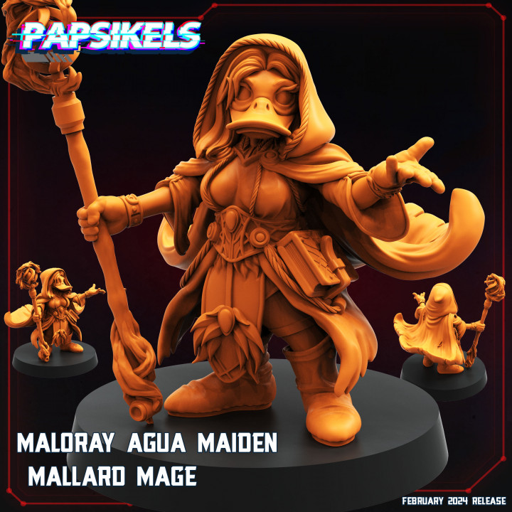 720X720-maloray-agua-maiden-mallard-mage2_papsikels_miniatures_resinarmies.com_3dprinted_miniatures_store_resin_minis