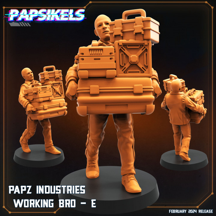 720X720-papz-industries-working-bro-e_papsikels_miniatures_resinarmies.com_3dprinted_miniatures_store_resin_minis