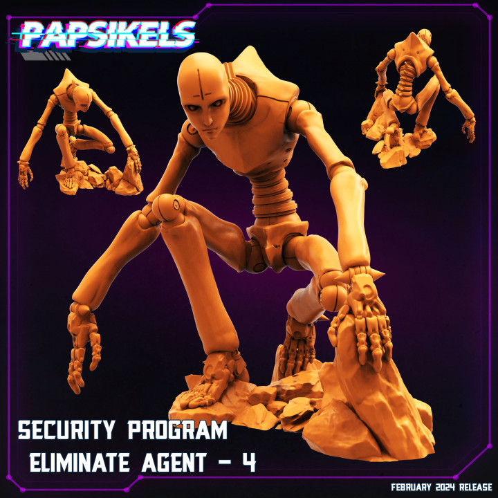 720X720-security-program-eliminate-agent-4_papsikels_miniatures_resinarmies.com_3dprinted_miniatures_store_resin_minis