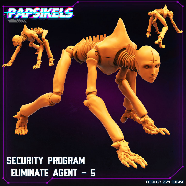 720X720-security-program-eliminate-agent-5_papsikels_miniatures_resinarmies.com_3dprinted_miniatures_store_resin_minis