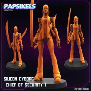 720X720-silicon-cyborg-chief-of-security-1_papsikels_miniatures_resinarmies.com_3dprinted_miniatures_store_resin_minis