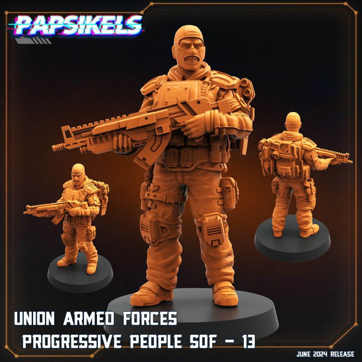 720X720-union-armed-forces-progressive-people-sof-13_papsikels_miniatures_resinarmies.com_3dprinted_miniatures_store_resin_minis