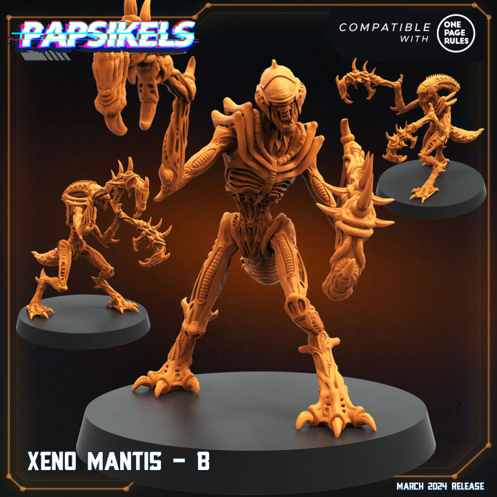 720X720-xeno-mantis-b_papsikels_miniatures_resinarmies.com_3dprinted_miniatures_store_resin_minis