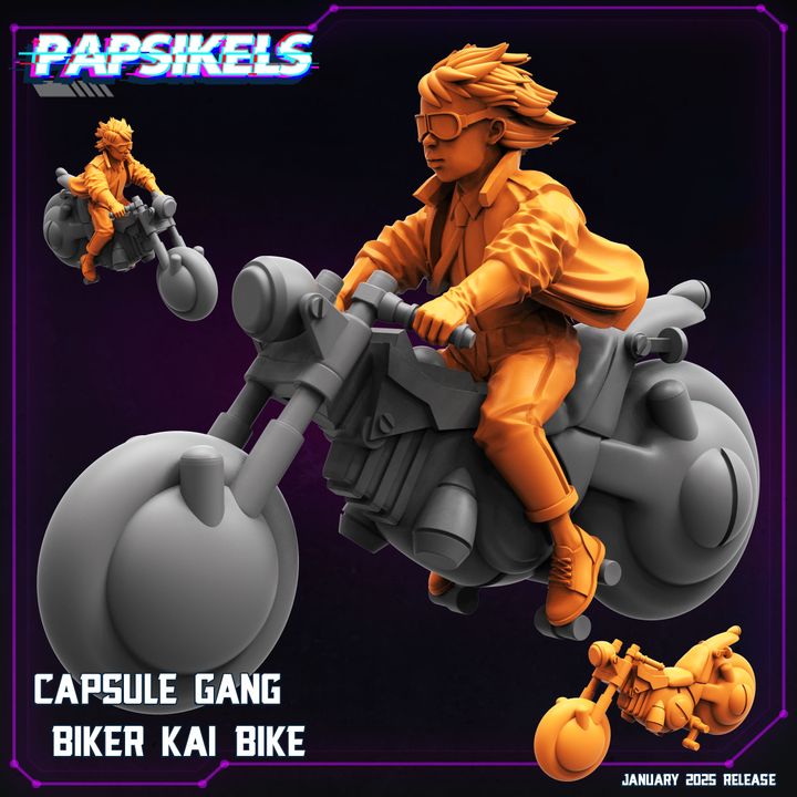 720X720-CAPSULE_GANG_BIKER_KAI_BIKE_papsikels_miniatures_resinarmies.com_3dprinted_miniatures_store_resin_minis