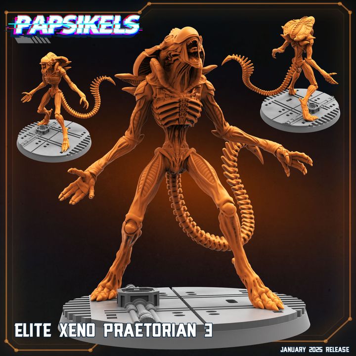 720X720-ELITE_XENO_PRAETORIAN_3_papsikels_miniatures_resinarmies.com_3dprinted_miniatures_store_resin_minis