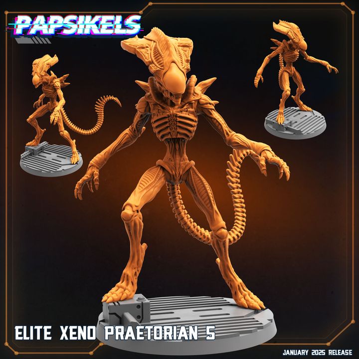 720X720-ELITE_XENO_PRAETORIAN_5_papsikels_miniatures_resinarmies.com_3dprinted_miniatures_store_resin_minis