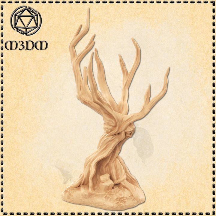 720X720-Haunted Tree Vault_m3dm_resinarmies.com_3dprinted_miniatures_store_resin_mini