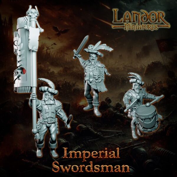 720X720-Imperial Swordsman3_landor_resinarmies.com_3dprinted_miniatures_store_resin_minis