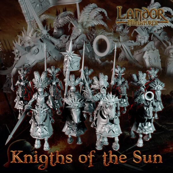 720X720-Knights of the sun1_landor_resinarmies.com_3dprinted_miniatures_store_resin_minis