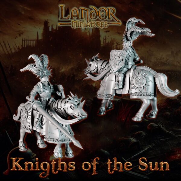 720X720-Knights of the sun4_landor_resinarmies.com_3dprinted_miniatures_store_resin_minis
