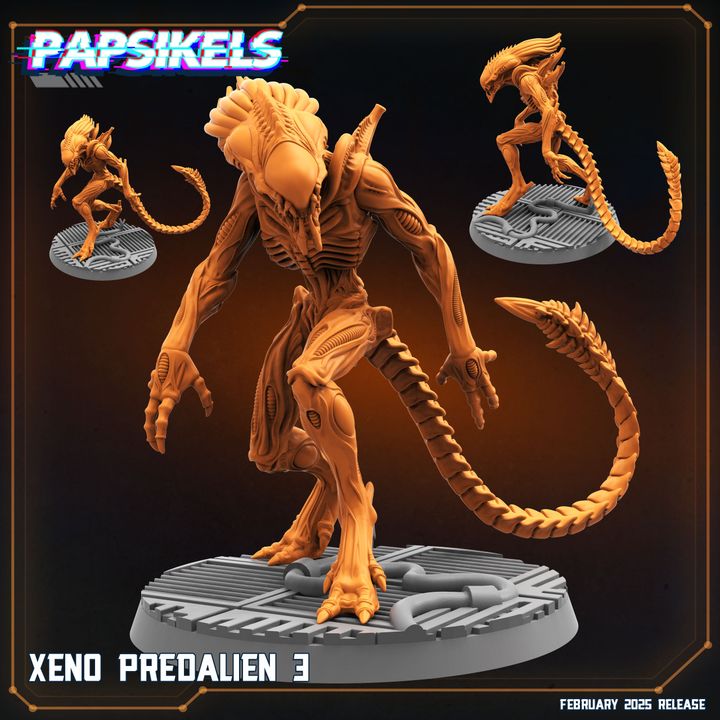 720X720-XENO_PREDALIEN_3_papsikels_miniatures_resinarmies.com_3dprinted_miniatures_store_resin_minis