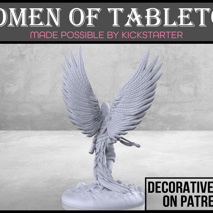 720X720-eaglefolk-ranger-2-01_m3dm_resinarmies.com_3dprinted_miniatures_store_resin_mini